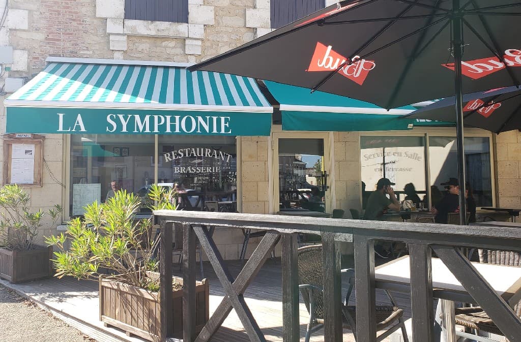 la symphonie