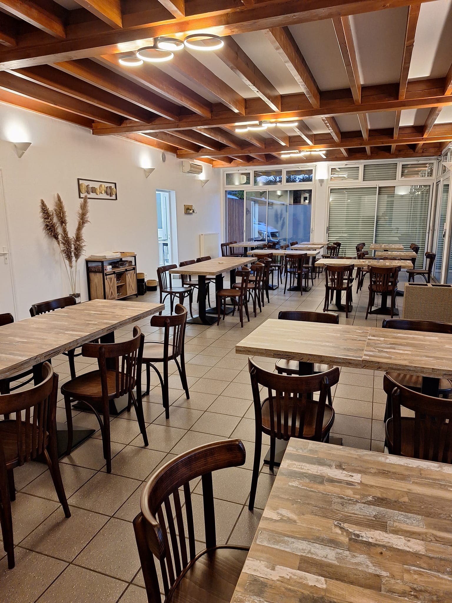 la table de Marie