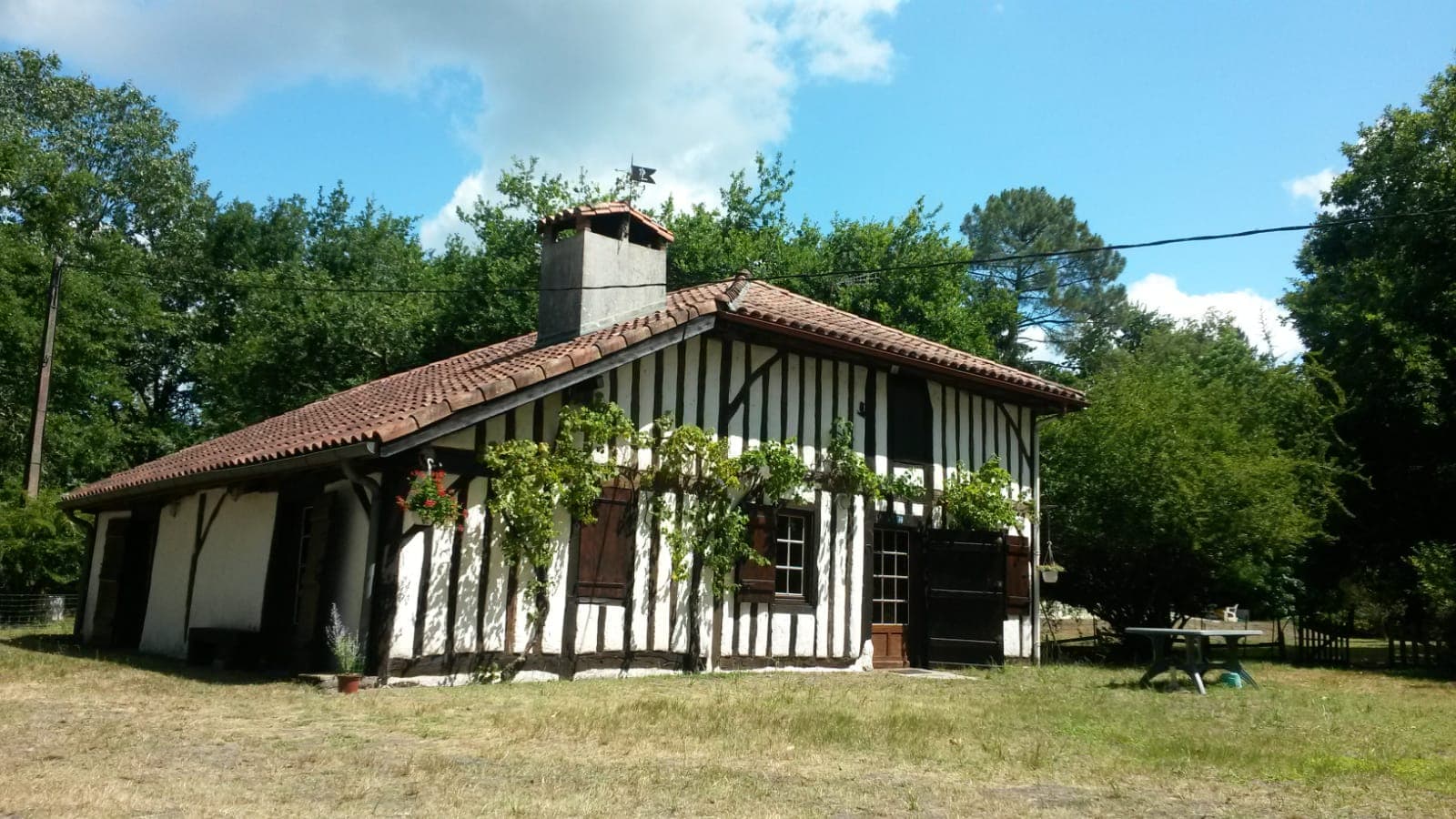 maison