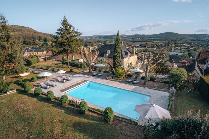 labbaye piscine
