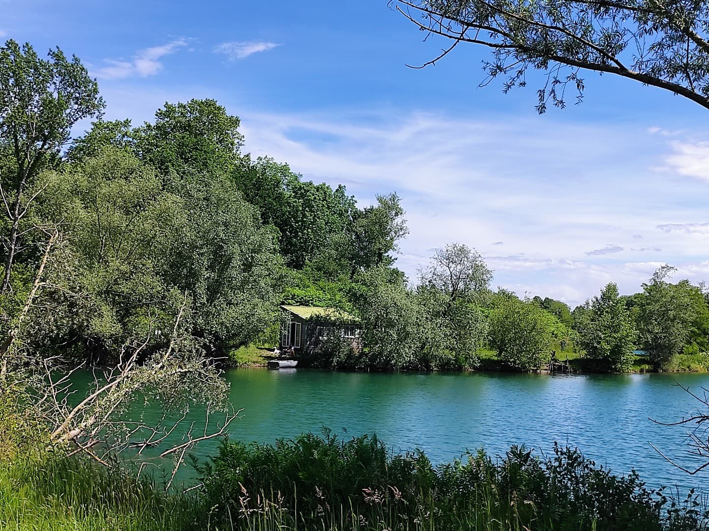 Lacs de Laroin - Laroin - lac 1