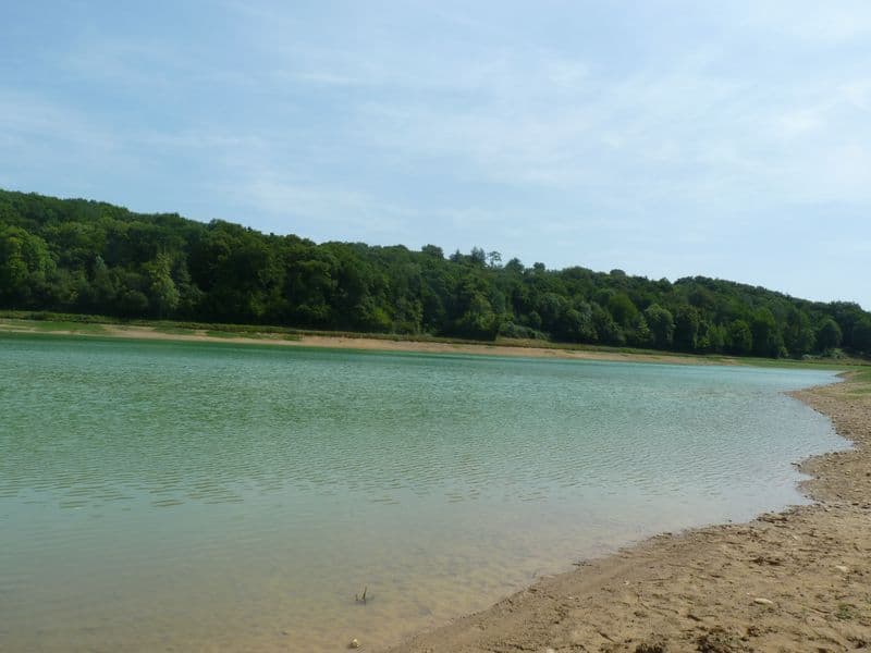 lac Séméacq-blachon 1