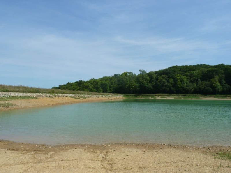 lac Séméacq-blachon 2