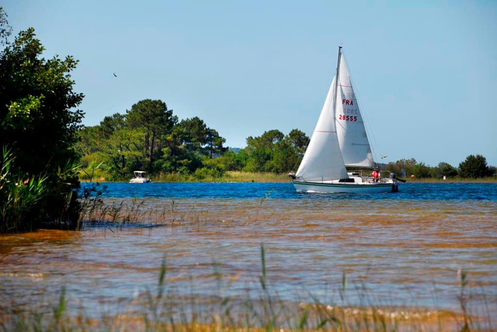 lac-biscarrosse