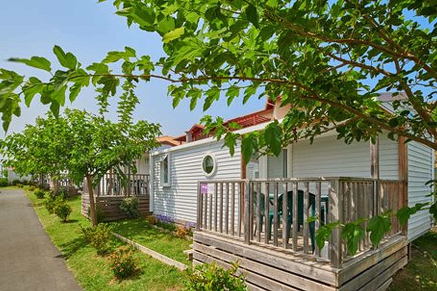 Biarritz Camping - Biarritz - Mobil homes