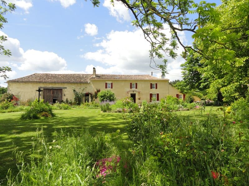 La Ferme aux fleurs