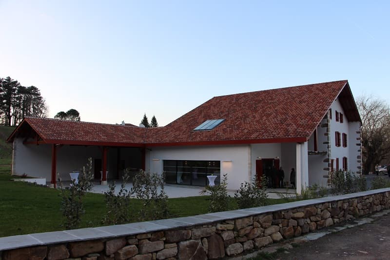 laffargue_extérieur_chambres_urrugne