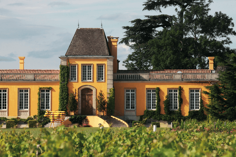 lafon-rochet-chateau