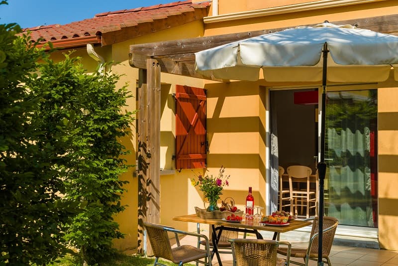 Les bastides de Lascaux_Lagrange Prestige