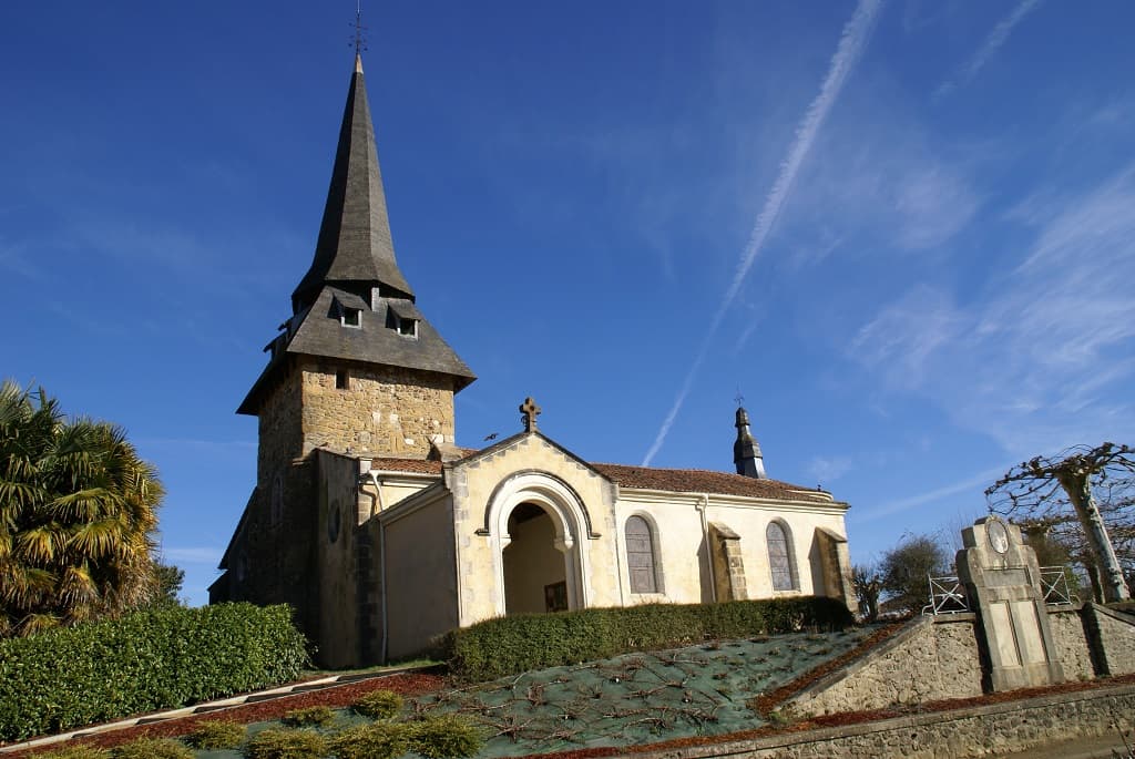 Eglise Saint-Jacques