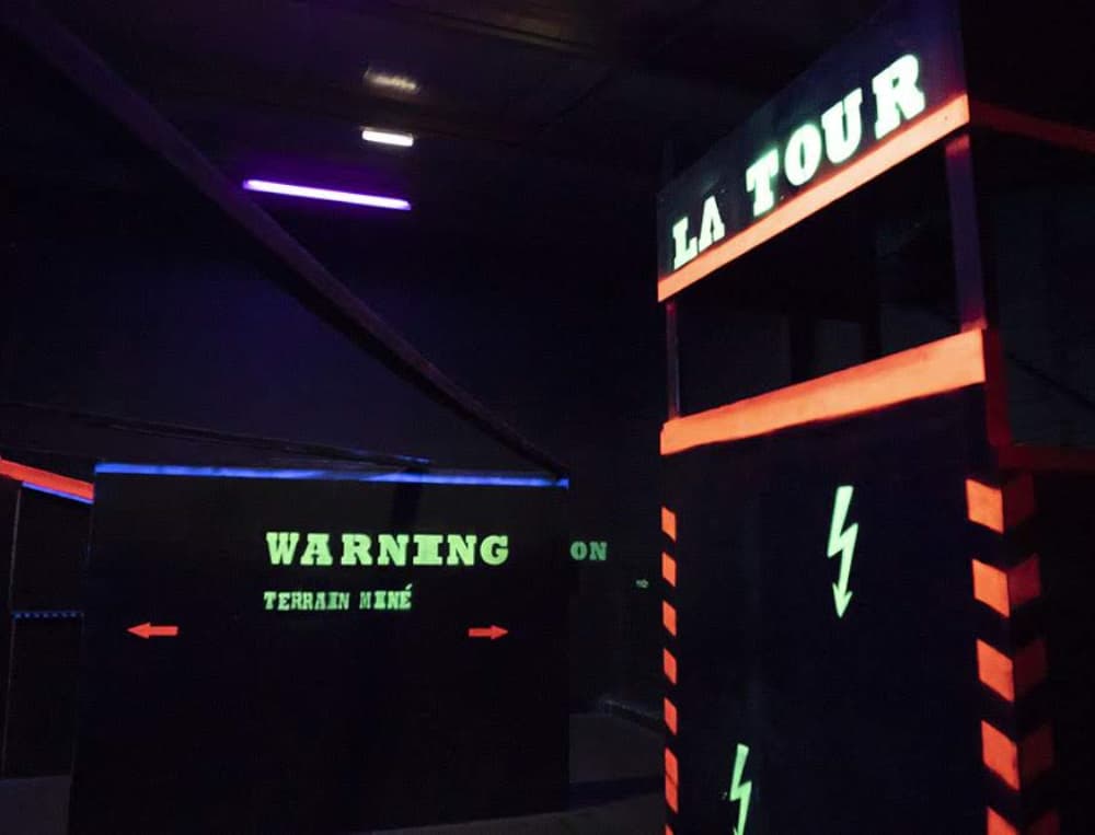 bowling laserquest capbreton