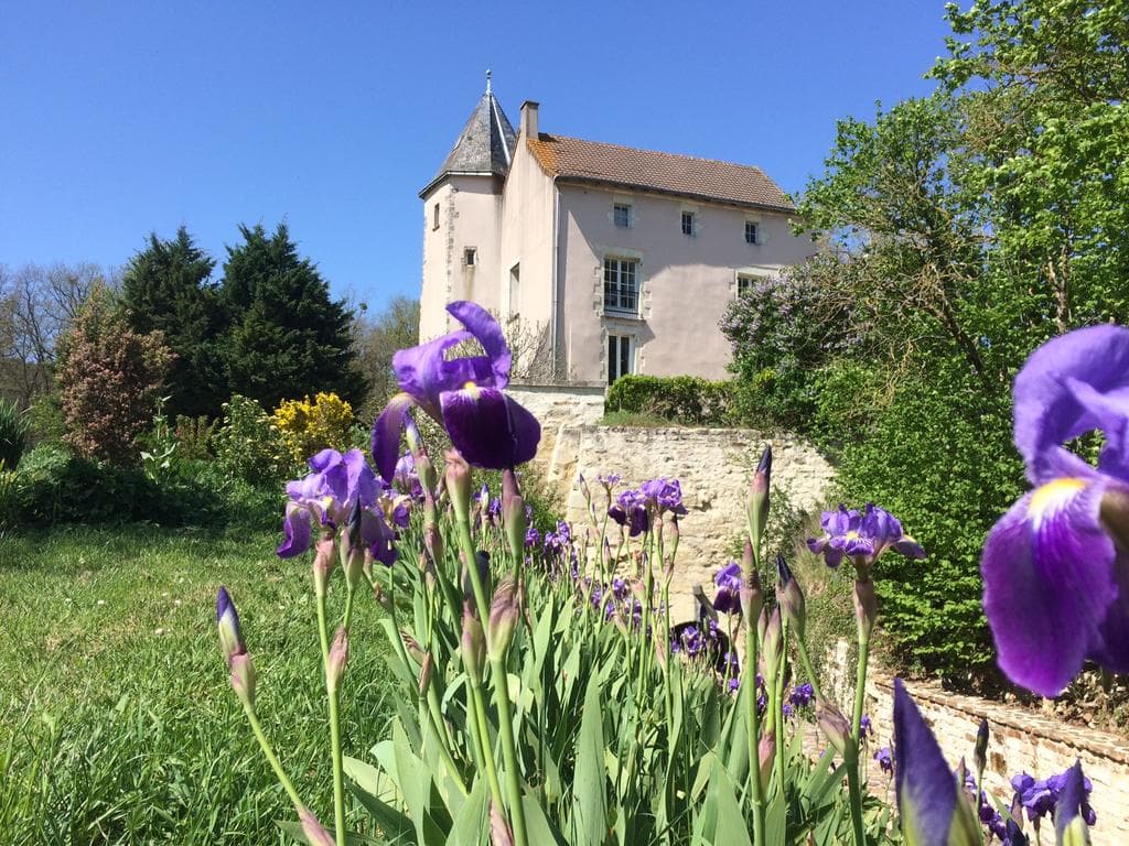 Manoir de Lavauguyot_1