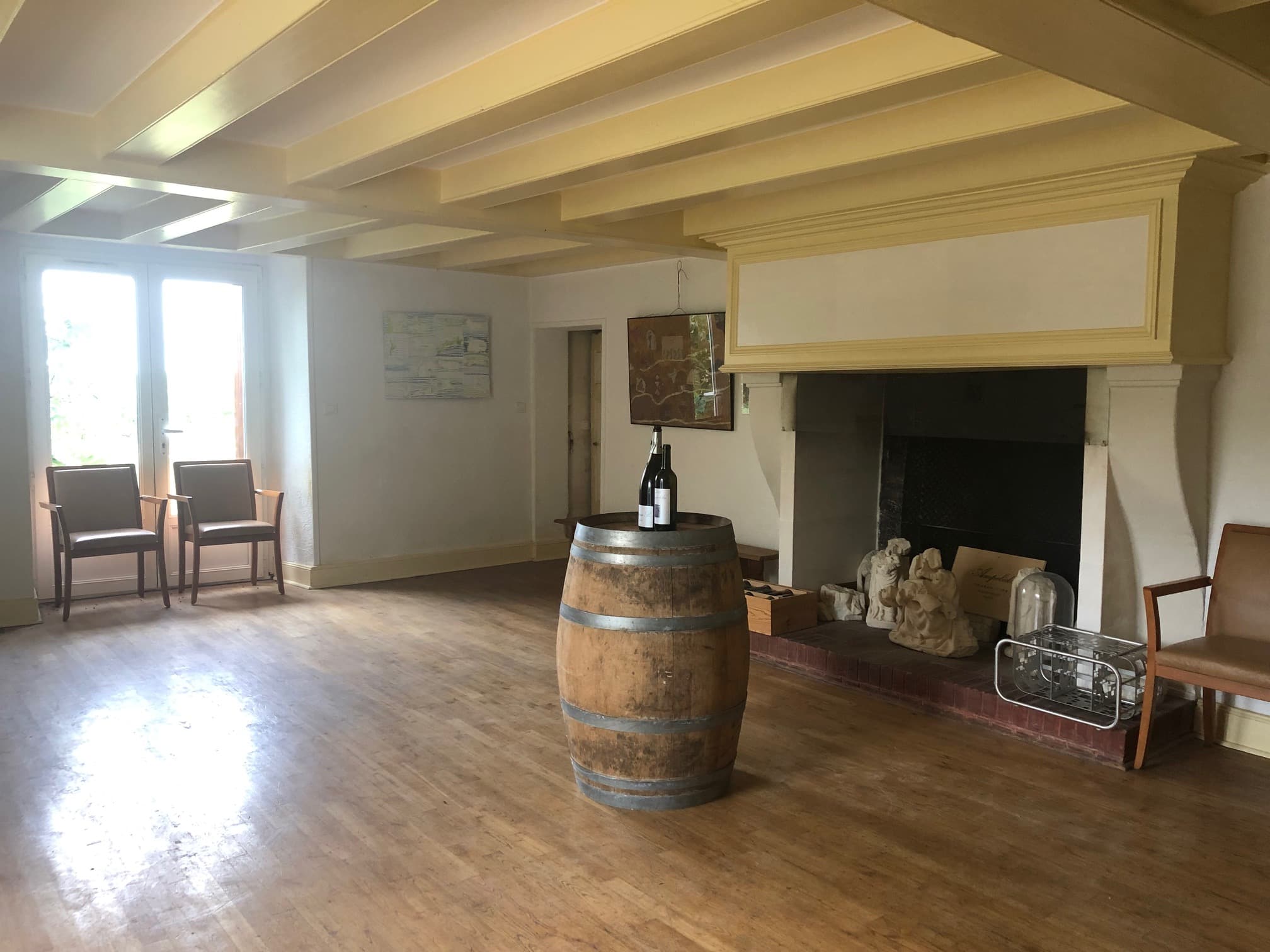Manoir de Lavauguyot_9