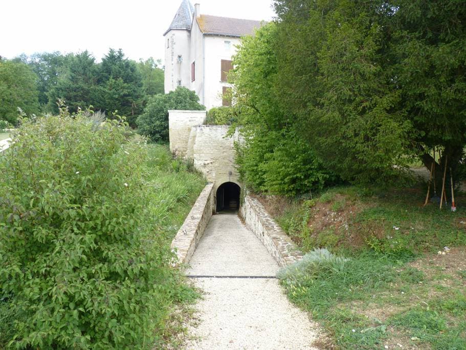 Manoir de Lavauguyot_10