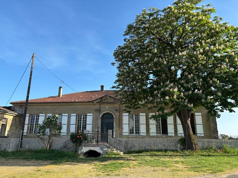 lavergne_la chartreuse_facade