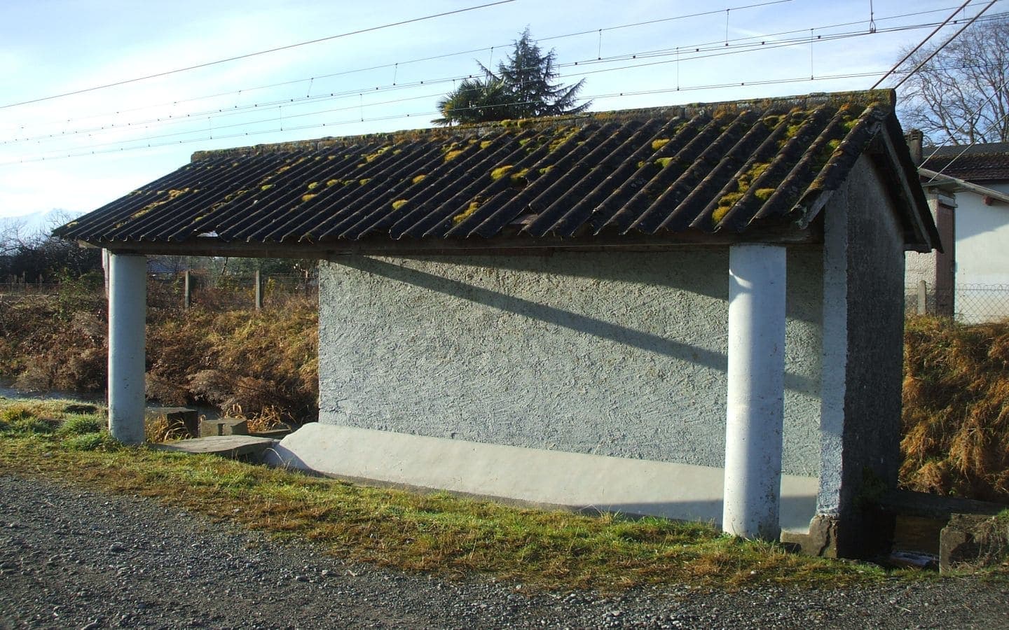 lavoir