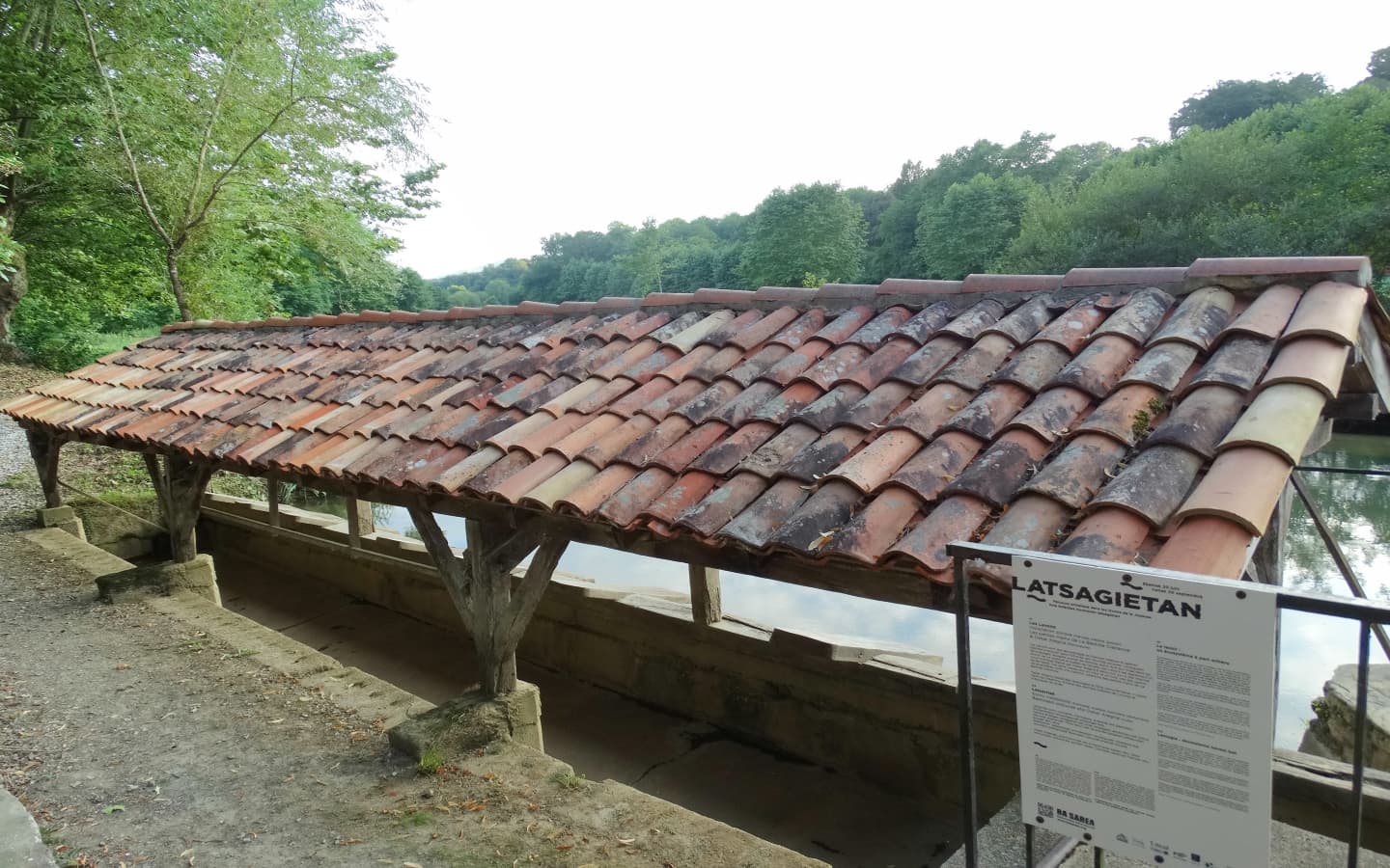 lavoir