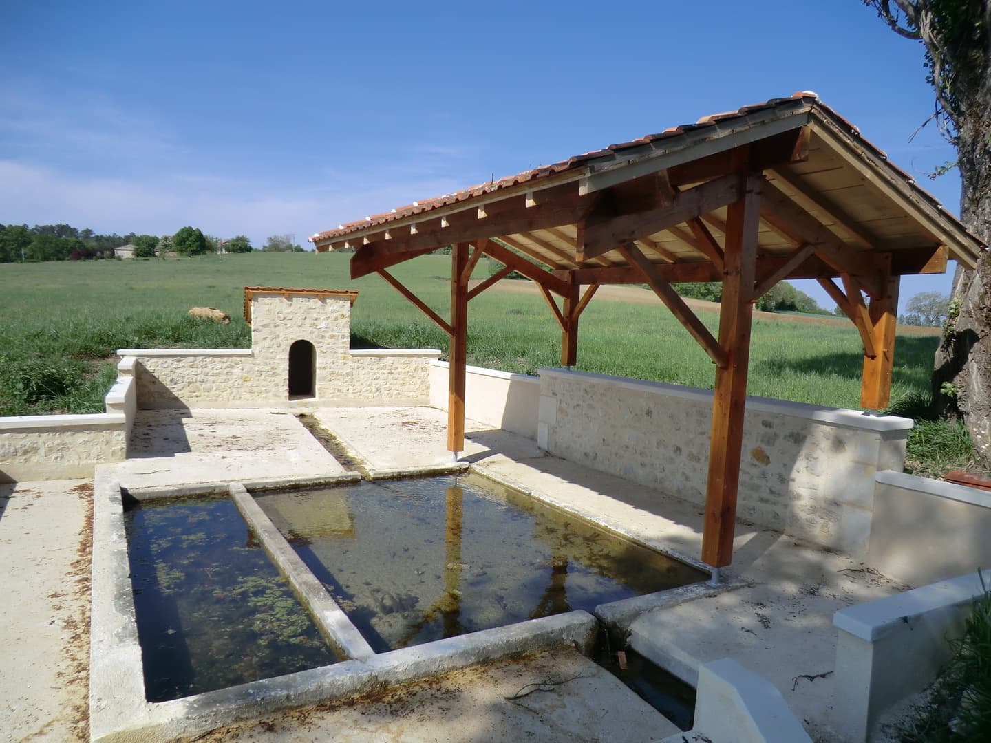 lavoir chenaud
