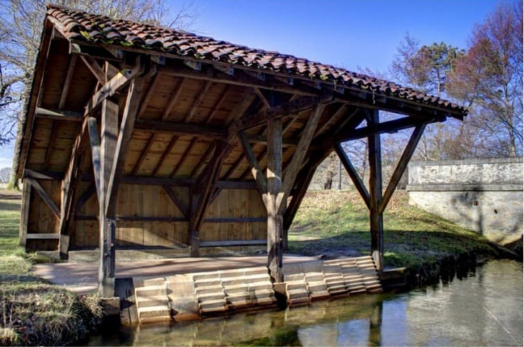 lavoir du B