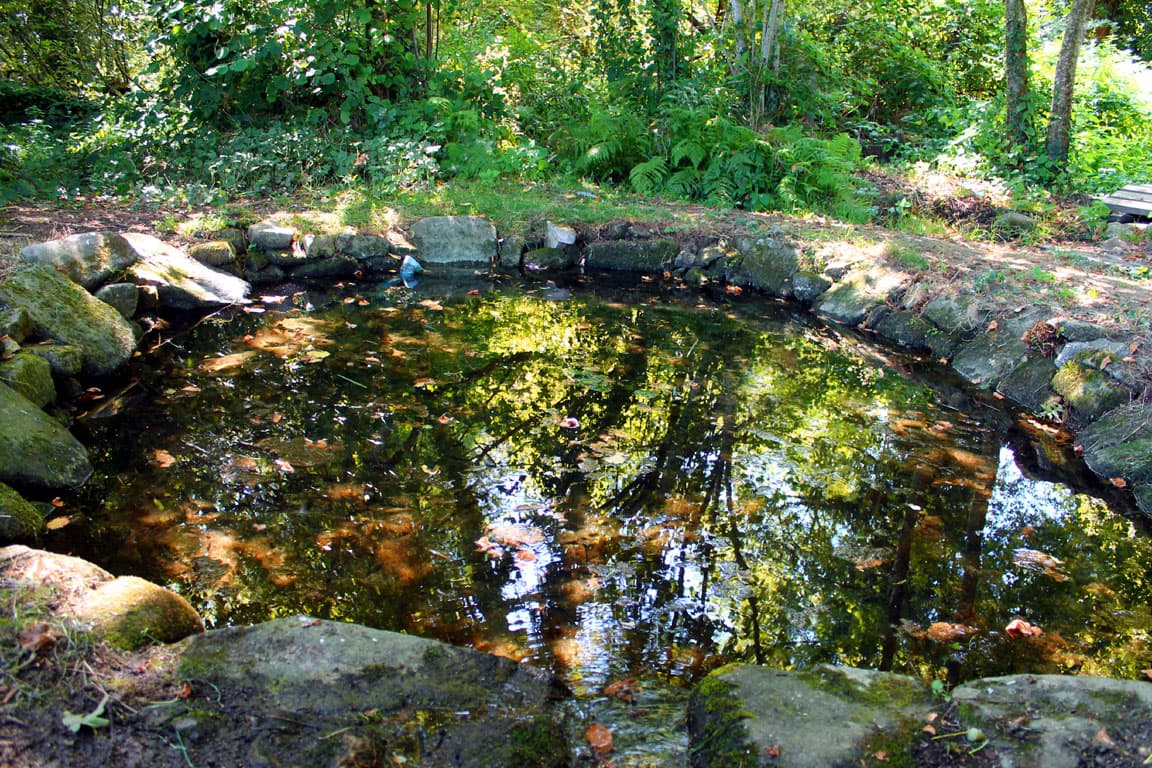 lavoir du Serrier en été copie