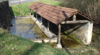 lavoir la bernede