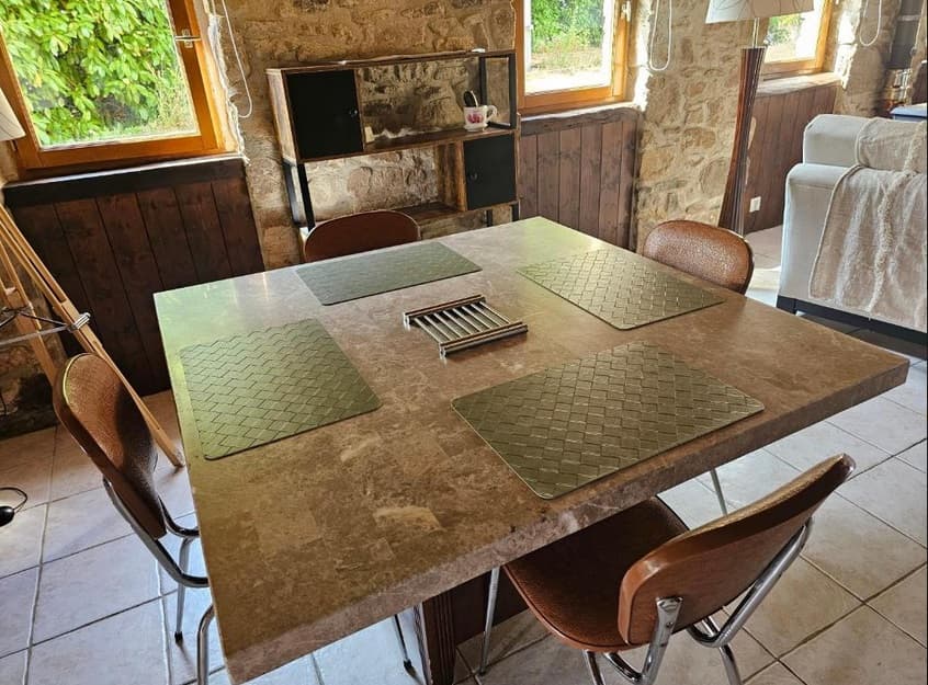 le Cozy salle à manger