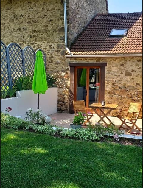 le Cozy terrasse 2