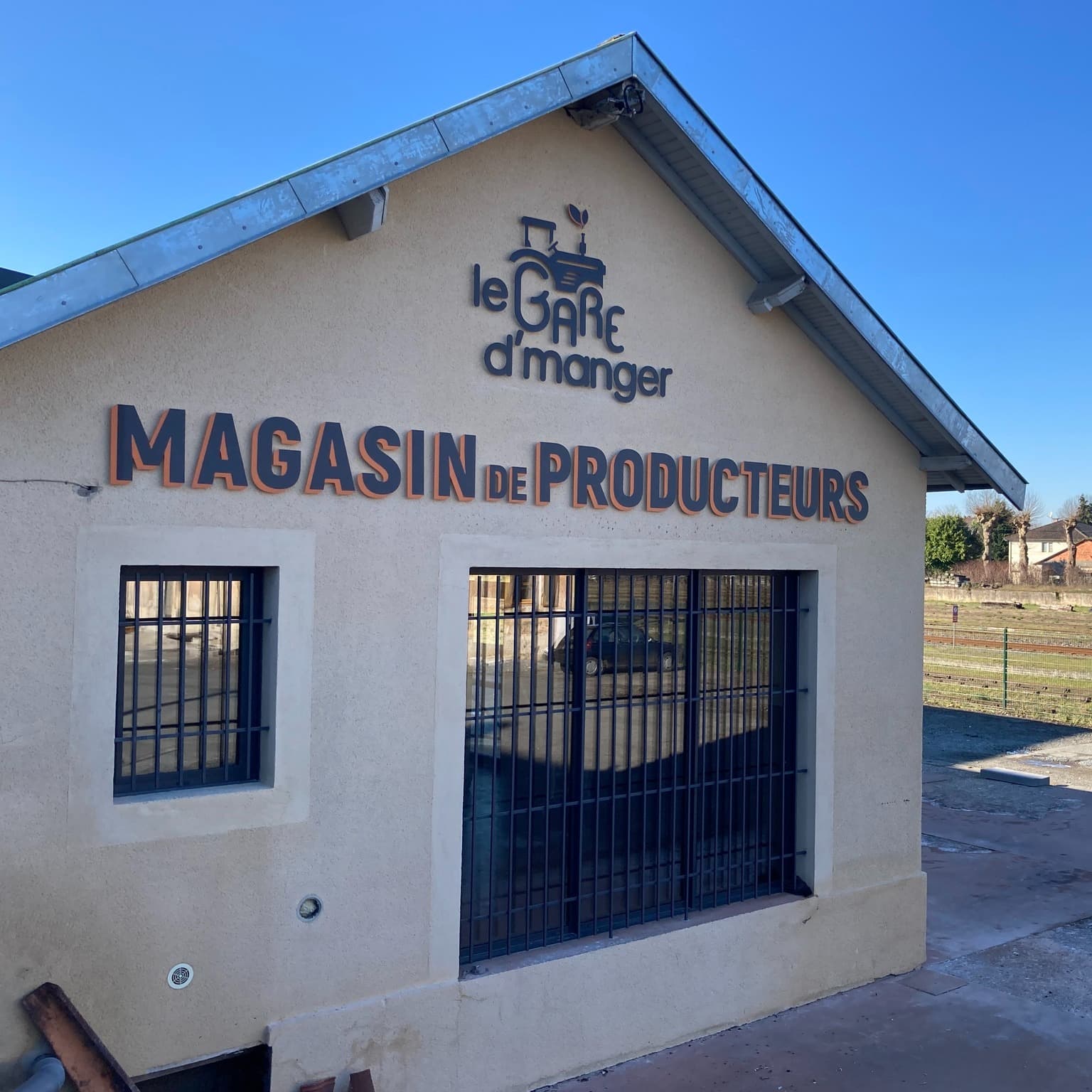 le Gare d'manger