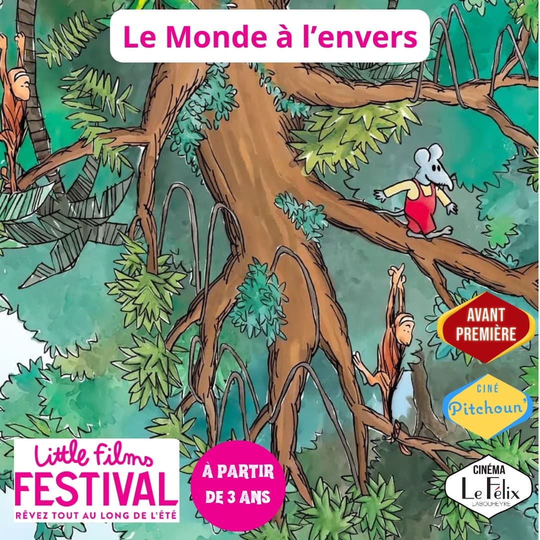 le Monde à l'envers