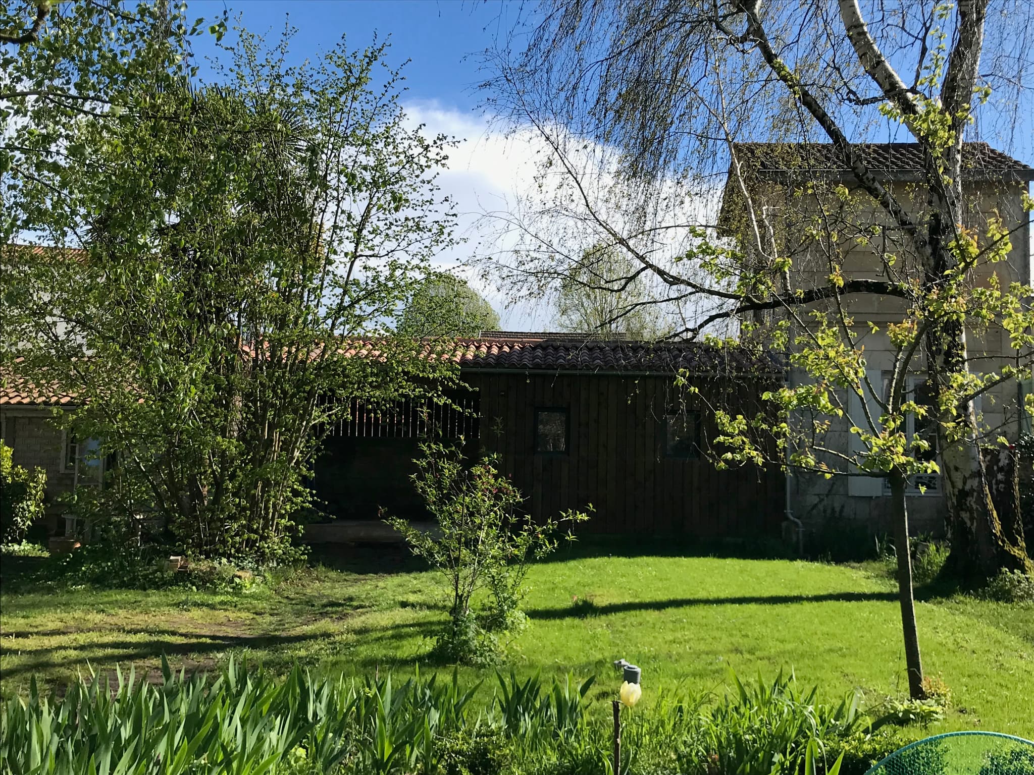 Le gîte Le petit horizon