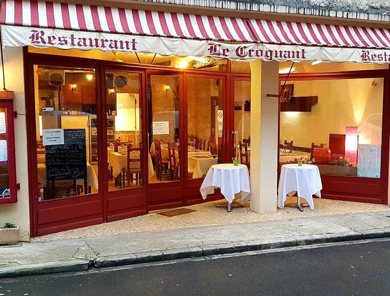 le croquant