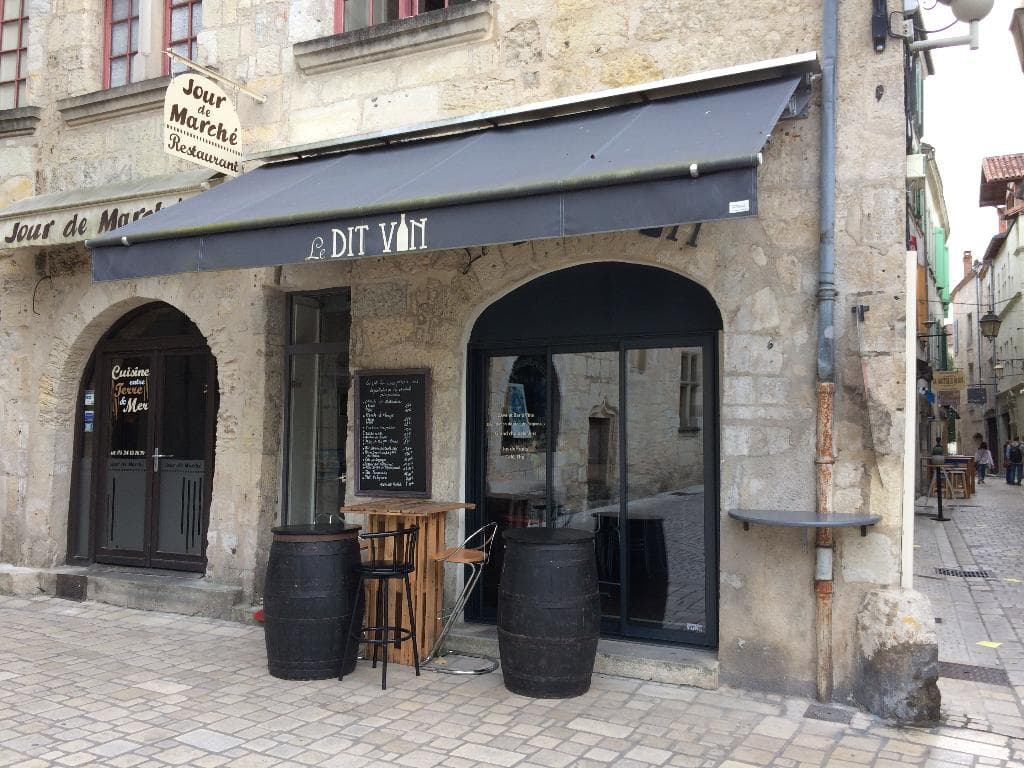 Le dit vin