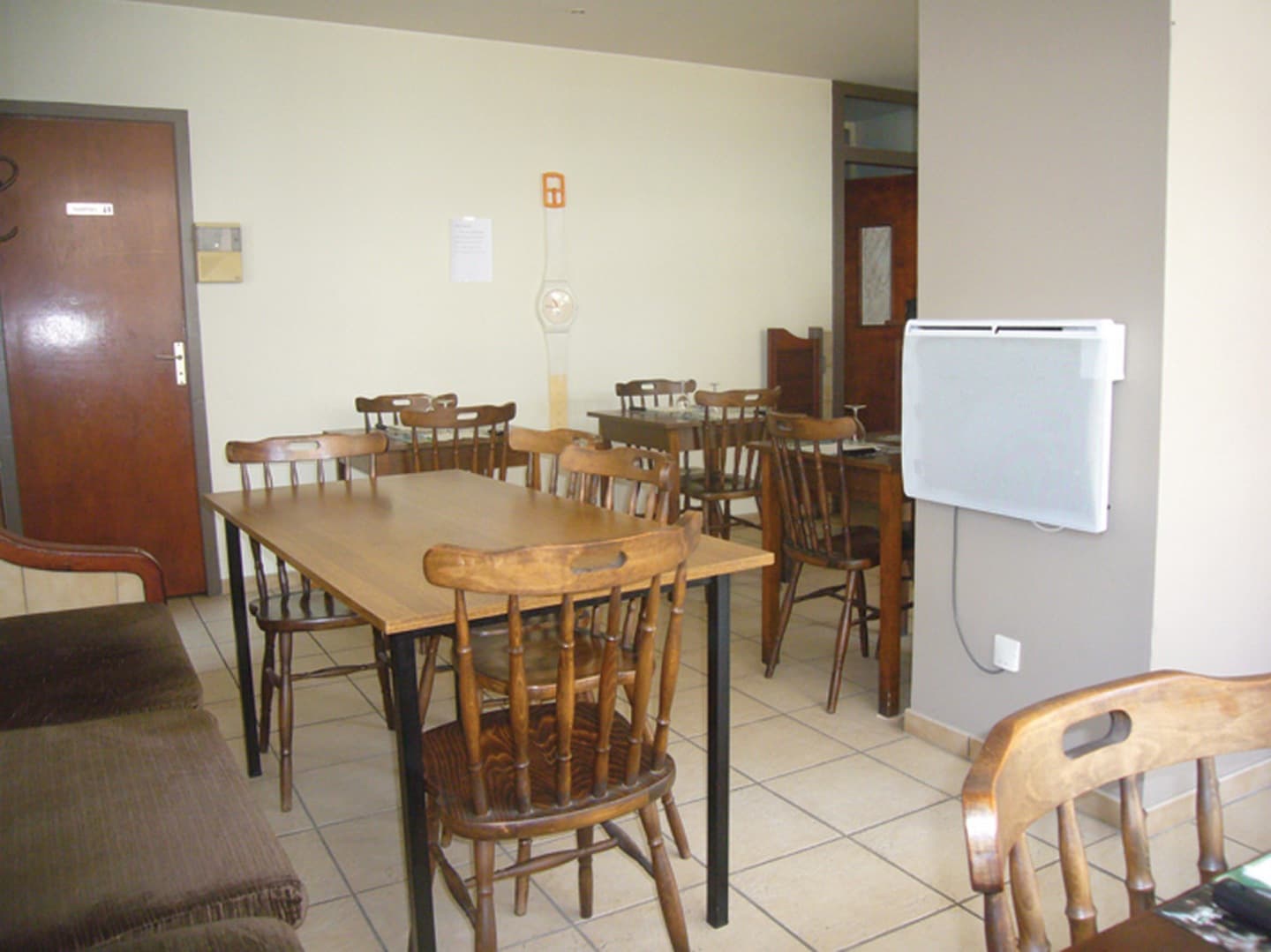 Restaurant Pizzeria du Loup - Pau - salle
