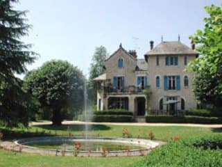 le pavillon de st agnan