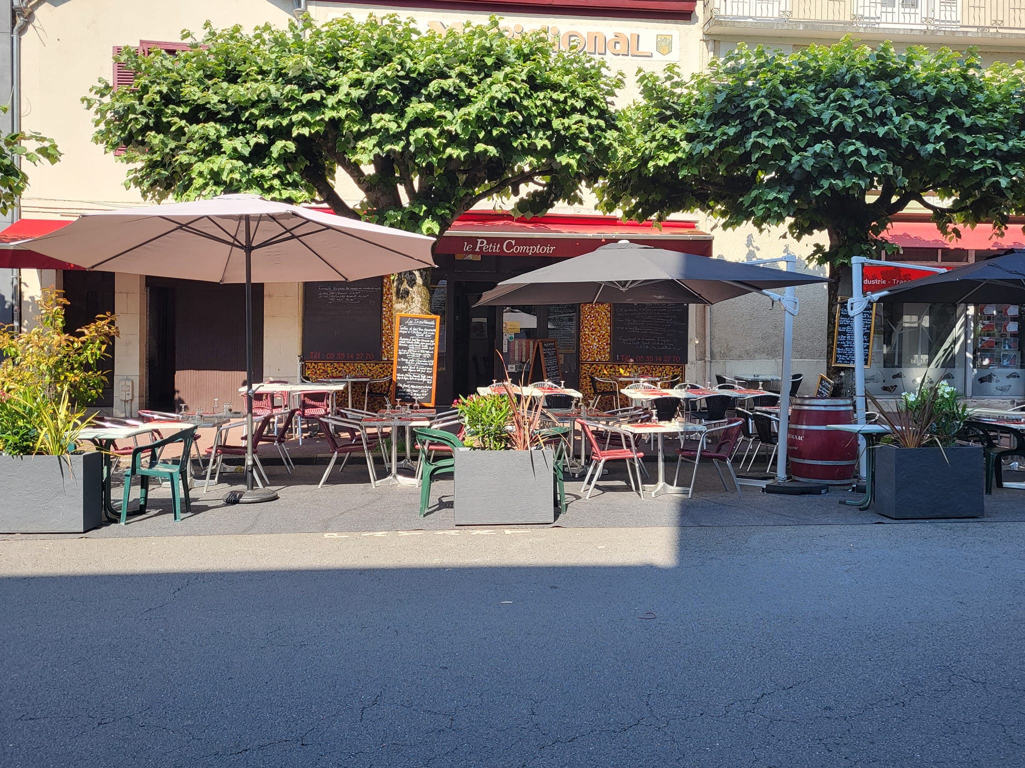 le petit comptoir
