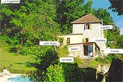 le pigeonnier de la Boissyere
