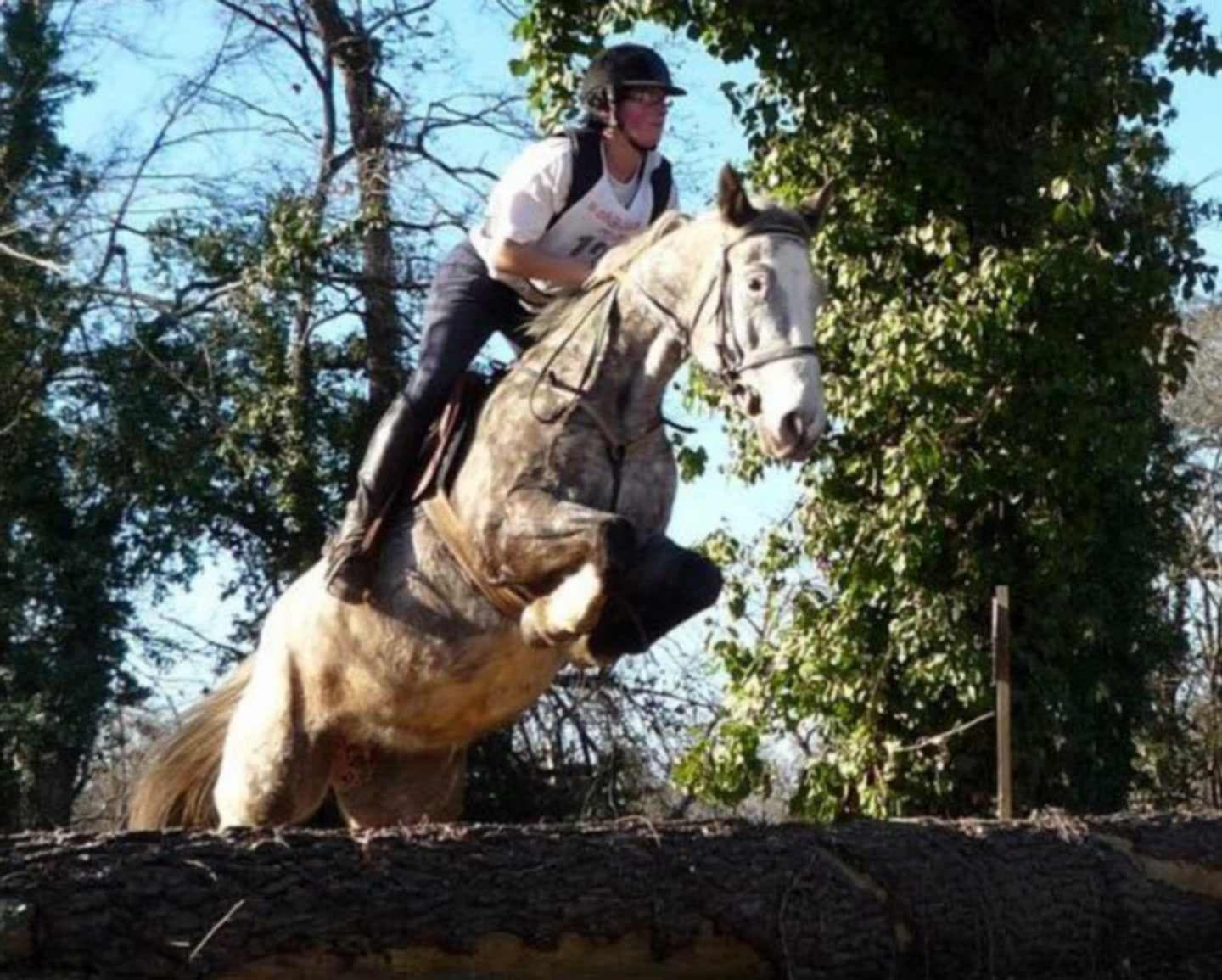 Le P'tit Tour - Bosdarros - Epreuve cross