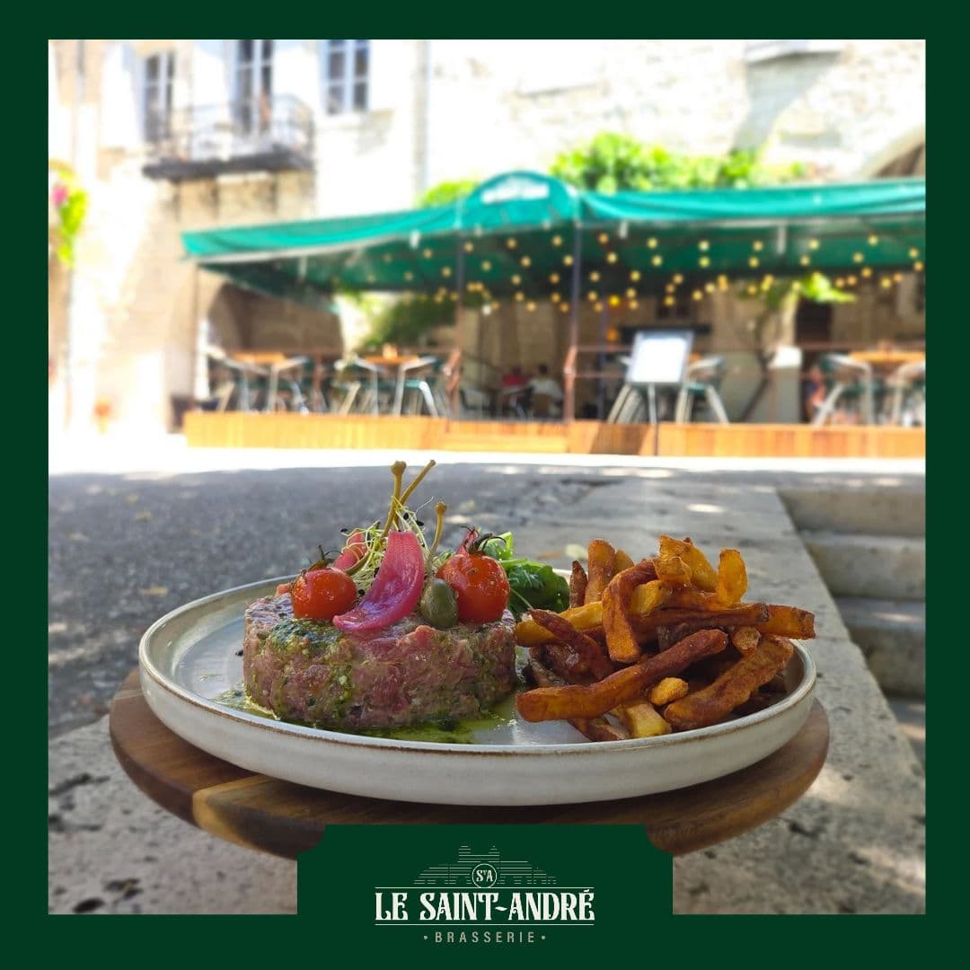 le saint andré
