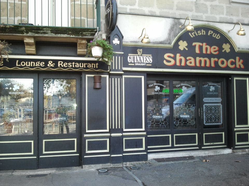 Le shamrock_1
