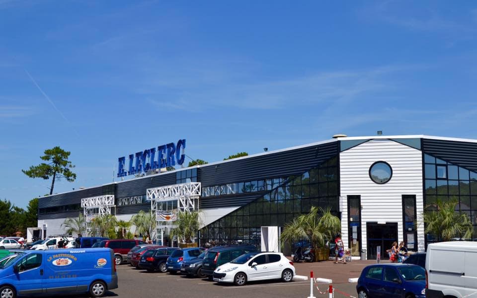 leclerc cap