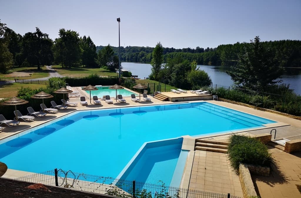 Les Berges de la Dordogne