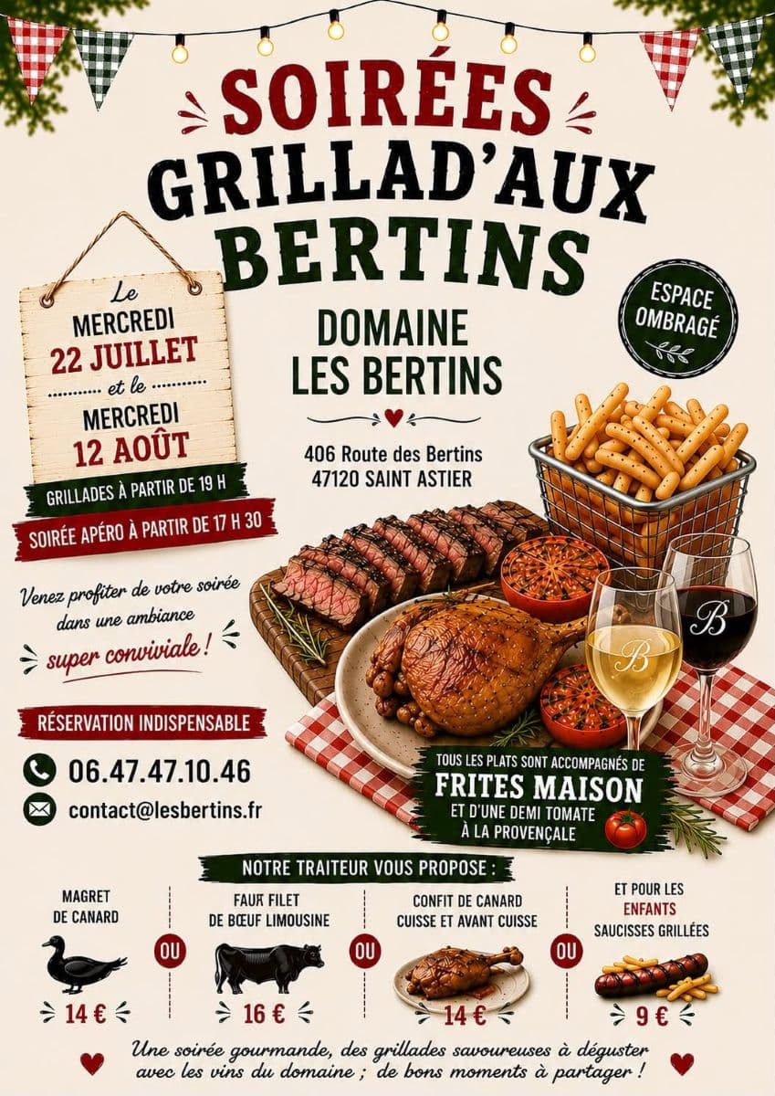 les bertins