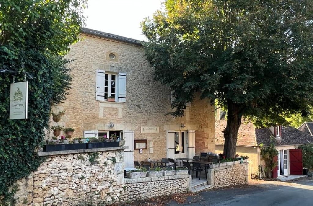 les cèdres Saint Marcel du Périgord