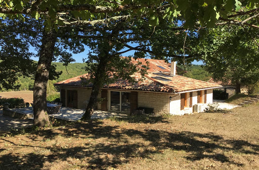 Les Chevreuils
