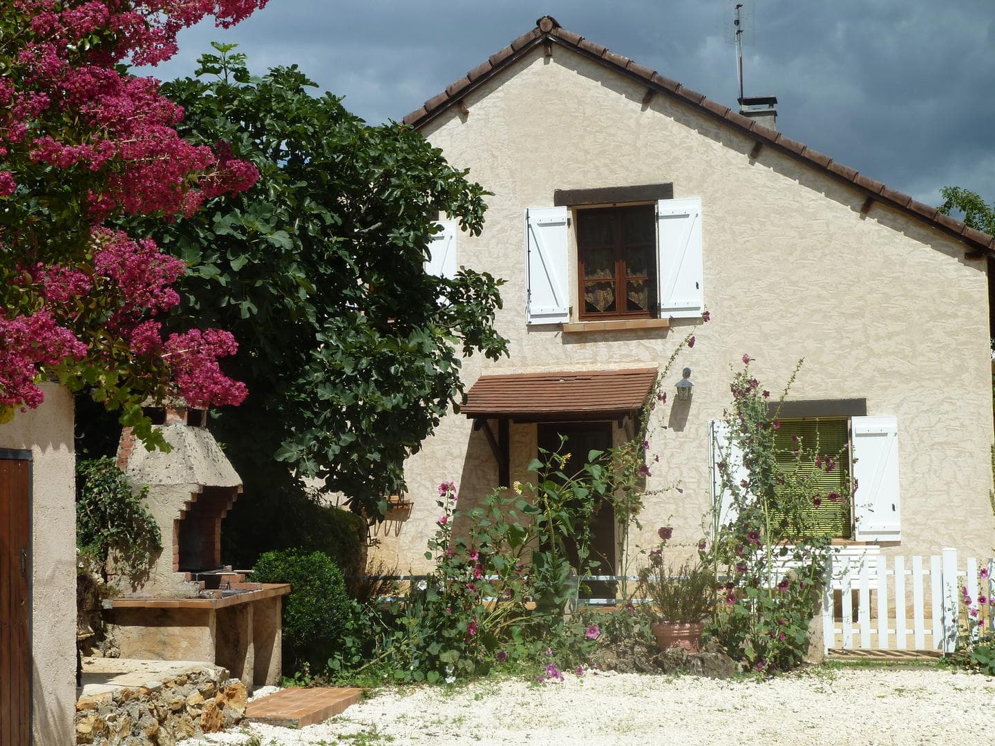 les cheyroux 1 exterieur
