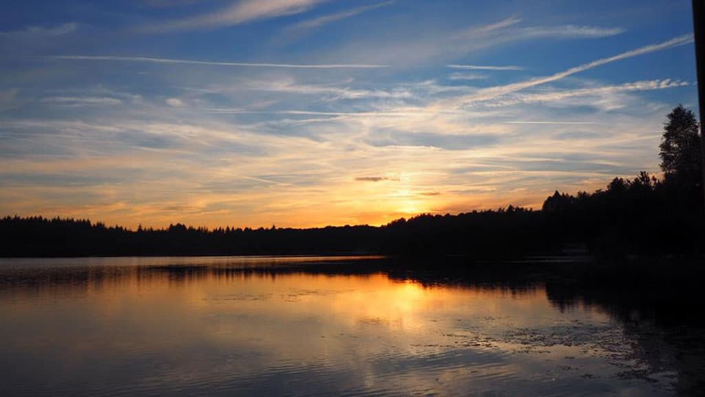 Nos magnifiques couchers de soleil