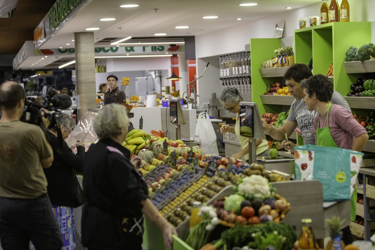 Halles - Pau - Primeurs
