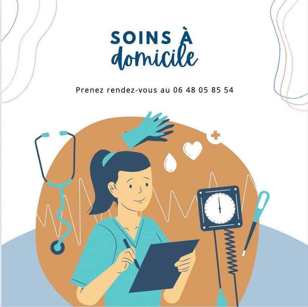 les infirmieres de messanges