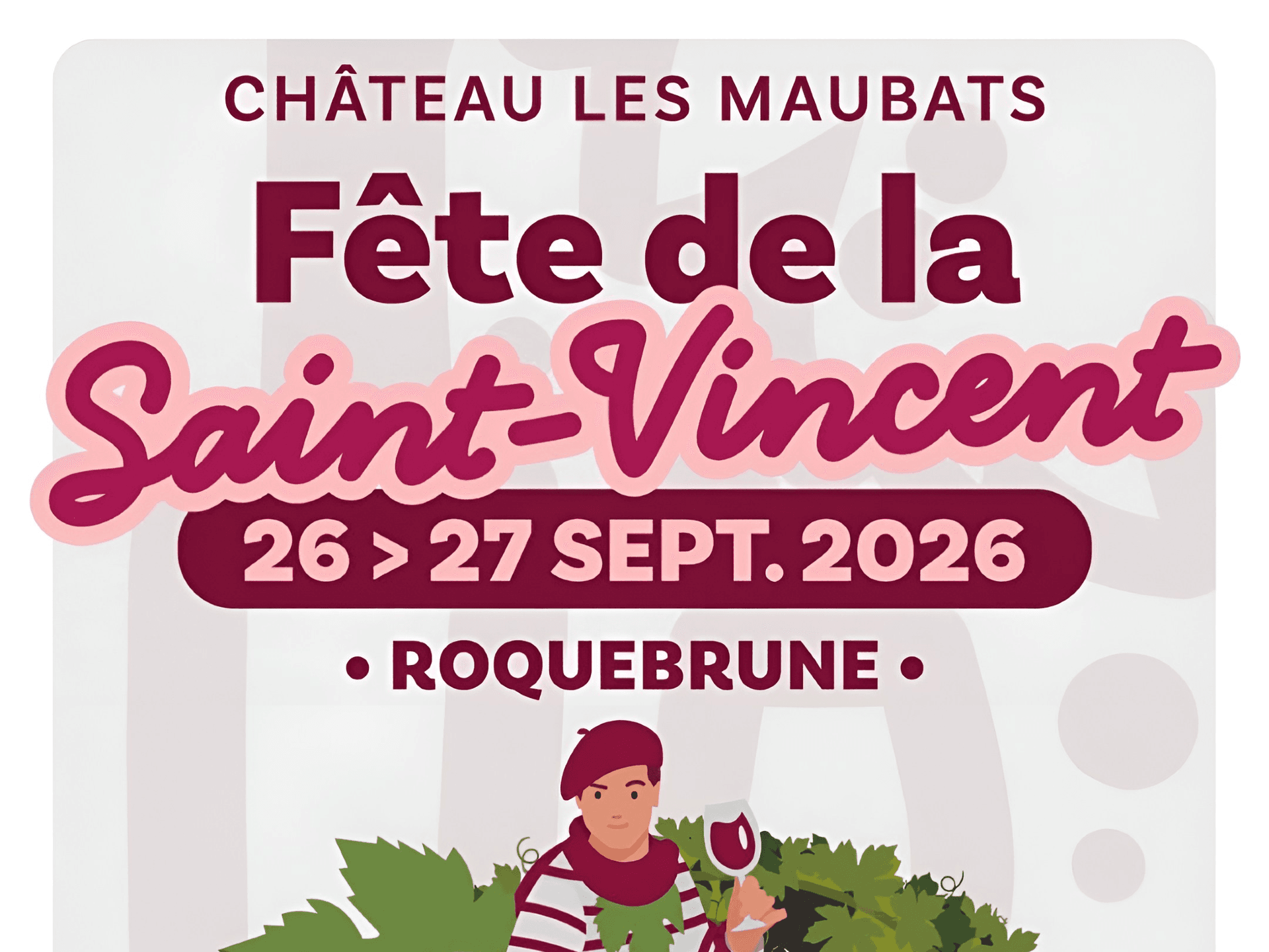 Fête de la Saint-Vincent