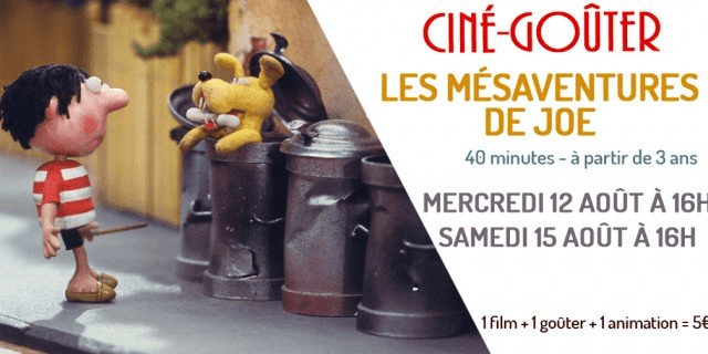 les mésaventures de joe